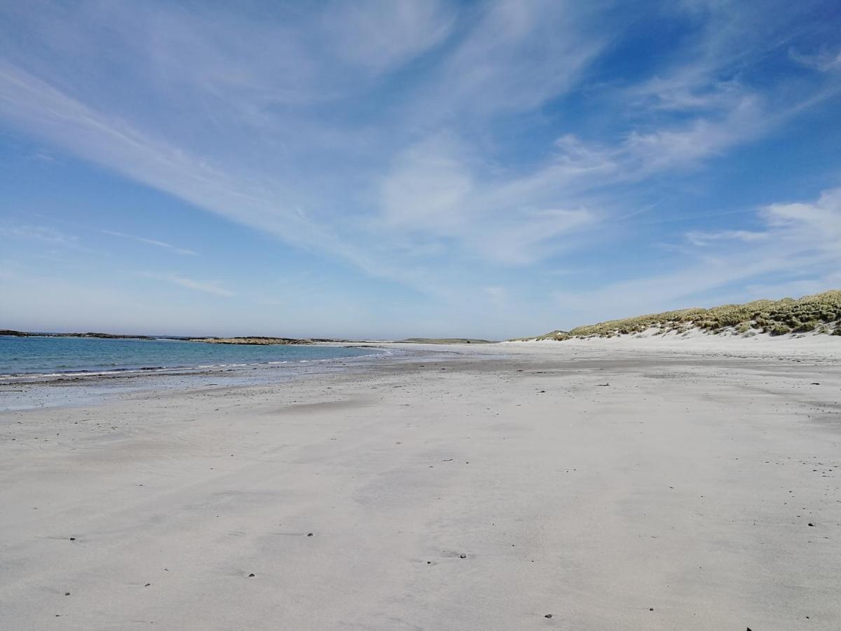 The Fisherman'S Snug Self Catering North Uist Paible Exterior photo