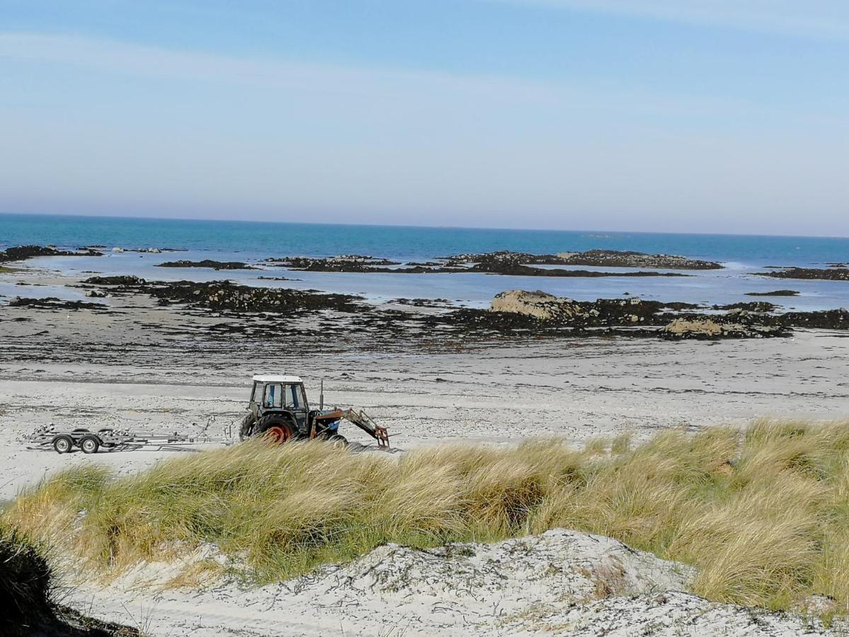 The Fisherman'S Snug Self Catering North Uist Paible Exterior photo