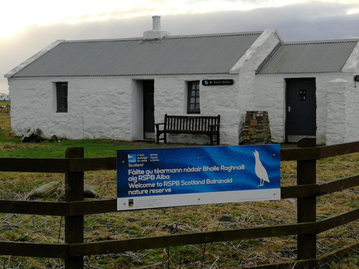The Fisherman'S Snug Self Catering North Uist Paible Exterior photo