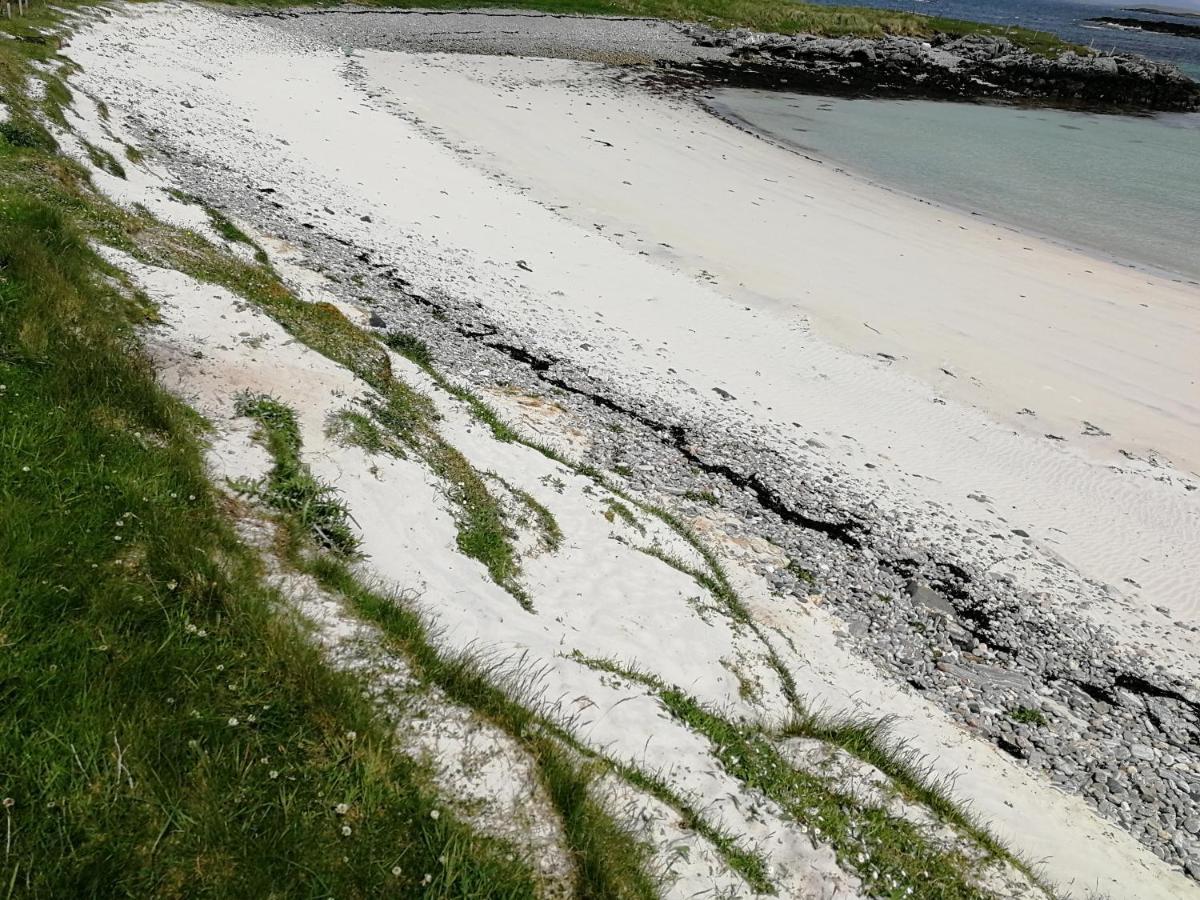 The Fisherman'S Snug Self Catering North Uist Paible Exterior photo