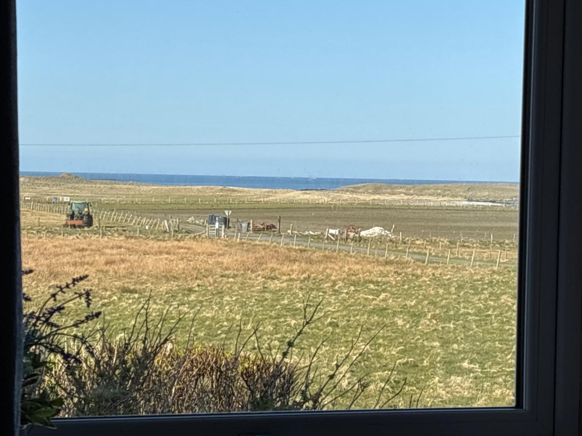 The Fisherman'S Snug Self Catering North Uist Paible Exterior photo