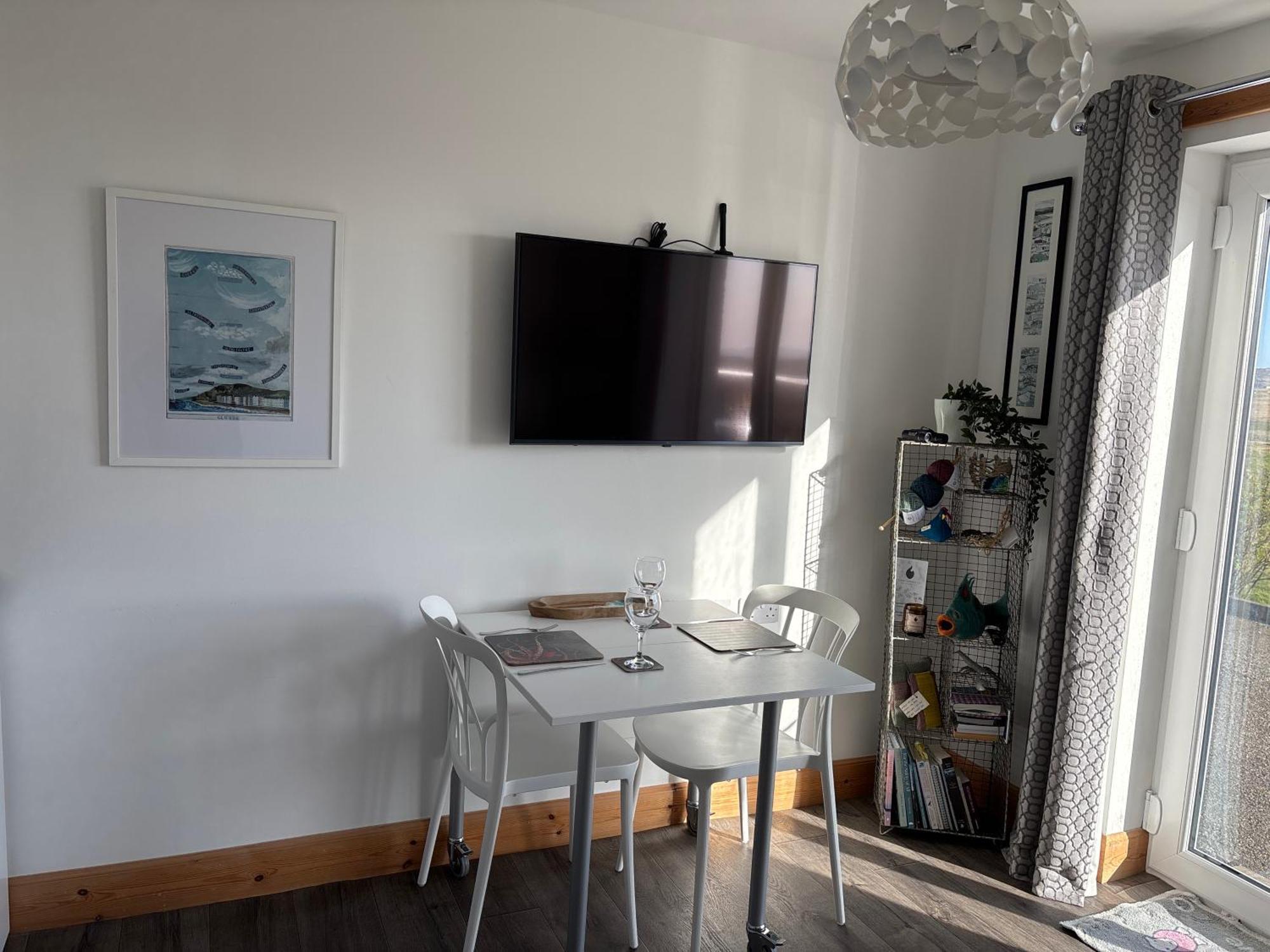 The Fisherman'S Snug Self Catering North Uist Paible Exterior photo